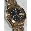Used SEIKO 5 SPORTS (automatic, exhibition case back) in good working order. (Aftermarket strap).