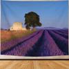 Lavender Manor Tapestry Office Living Room Decoration Home Wall Tapestry