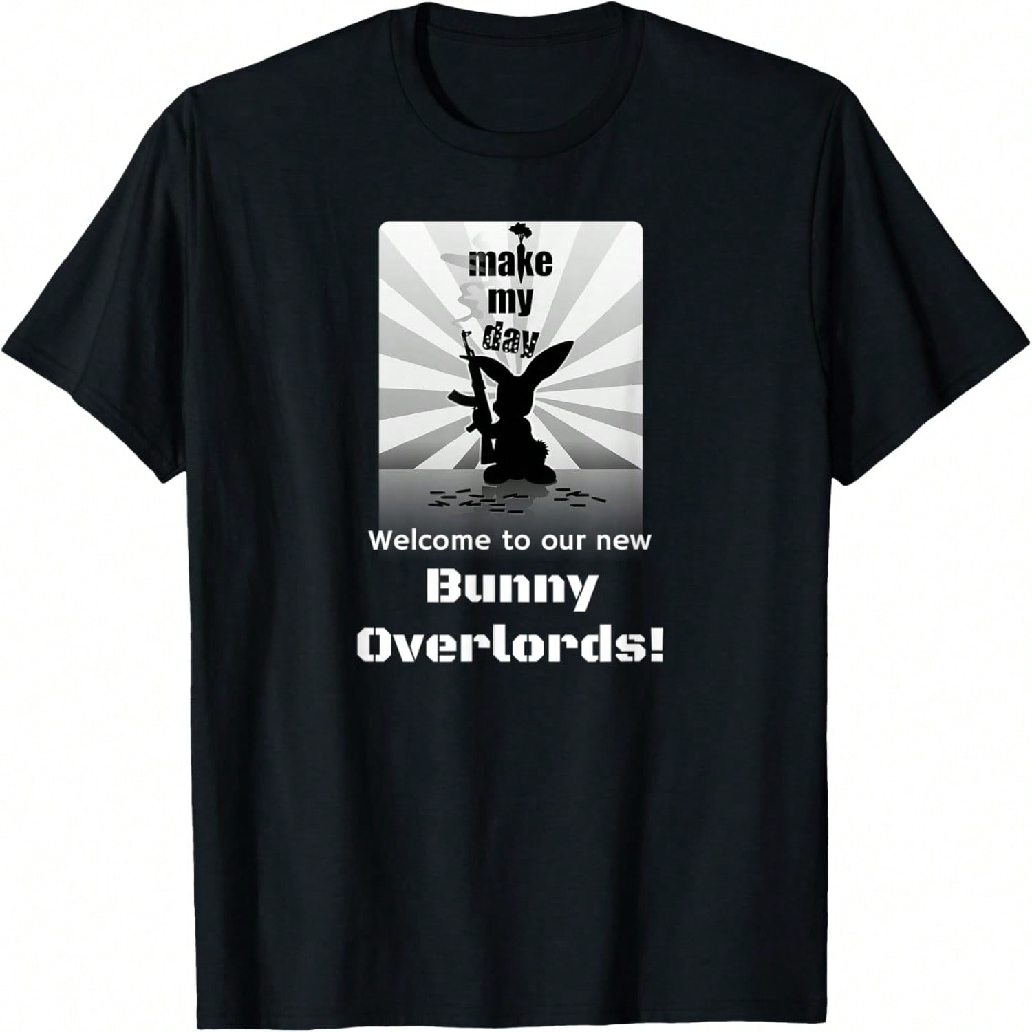 Volleyball Printed T-Shirt Volleyball Enthusiast Player unisex s Shirt Pure Cotton Black Clothes S