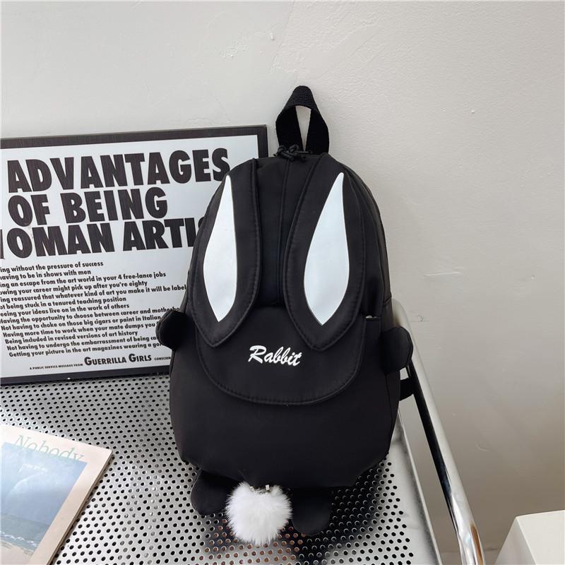 Personalized children's backpack, new kindergarten schoolbag, sweet and cute backpack.