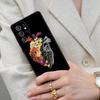 Human Heart Anatomy Cell Phone Case for Samsung Galaxy S26 Ultra S25 S24 S23 S22 S21 S20 Note10 Cover