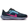 Nike Air Zoom Pegasus 40 SE Svart Hyper Rosa Damesneakers Green-Abyss Baltic-Blue FJ2974-001