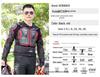 Motorcycle Off-Road Protective Armor: Leg Guards, Elbow Pads, Chest & Neck Protector