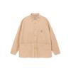 Shirts Men's Khaki Lapel Moderate Workwear CHXLTA211022G-KHX