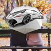 Koenigsegg Jesko: Parapluie Pliant Design Supercar Ultime Convient à Toutes les Saisons Parapluie Cadeau Portable Parapluie Solaire