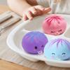 Slow Rebound Steamed Bun Squishy Toy Sensory Toy Dumpling Squishy Toy  Home Office Desktop