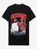 Vintage Members Of OUTKAST Cotton Black Full Size Men Women Tee Shirt PK232
