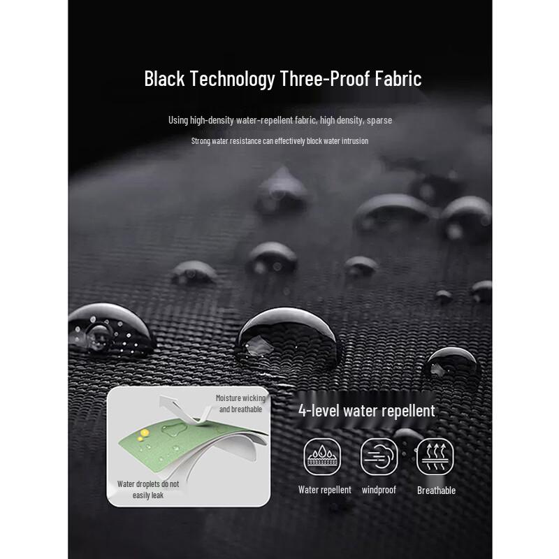 Wassup Sohot Men's Fleece-Lined Outdoor Pants