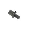 10Pcs M8 Universal Clutch Brake Cable Adjuster 8Mm Screw Nuts For Bike Bicycle Atv Motorcycle