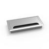 In-Stock Thickened Plastic Cable Management Box for Office Desk Wire Organization.