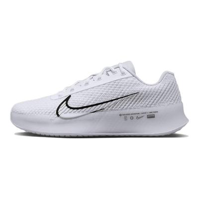 Court Air Zoom Vapor 11 HC Valge Must Naiste Tennised Summit-White DR6965-100