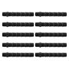 20pack Weatherproof Sprinkler Risers Multiple Section Pipe Connectors for Various Outdoor Irrigation Projects