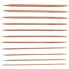 Multi-size Bamboo Knitting Set Double Pointed Knit Tools for Circular Crochet DIY Needlework Crafting Home Textiles