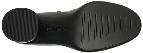 Czółenka ECCO Sculpted LX 55, Damskie, Czarne, Rozmiar 24,0 cm, 3E