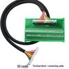 Fanuc 50-Core CNC Cable Splitter Board
