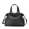 New Style Natural Top-layer Cowhide Pillow Bag Women's Portable Crossbody Commuting All-matching High-end Retro Shoulder