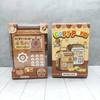 Cartoon Capybara Atm Money Box Piggy Bank Password Digital Coins Cash Deposit Children Security Saving Safe Box Kid Gift