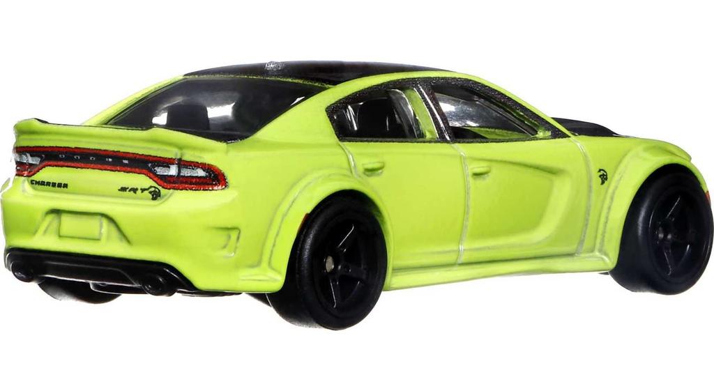 Hot Wheels Car Culture American Scene Dodge Charger Hellcat HCK04 '20 [Ages 3+]