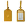 Travel Accessories Name ID Address Luggage Tag Passport Cover Passport Holder Airplane Suitcase Tag