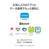OMRON Weight Body Composition Meter Body Scan Black KRD-503T-BK Smartphone Linked Automatic Data Transfer Automatic Recognition Measurement starts jus