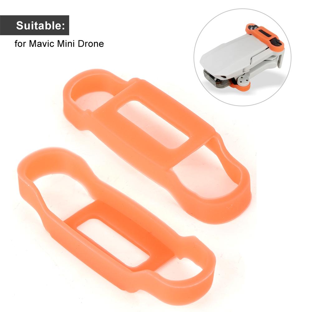 RC Propeller Paddle Blade Holder Stabilizer Protector Fit for Mavic Mini DroneRed