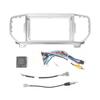 Canbus Kit Screens Navigation Fascia Dash Frame Adapter for KIA SPORTAGE KX5 2015-2018 Car Interior