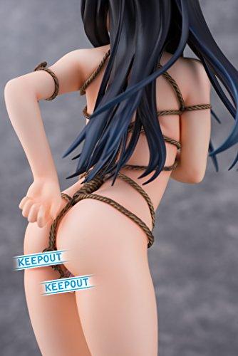 Daiki Industry Murakami Suigun no Yakata Original F-ism Vol.20 F-ism Girl 1/6 Scale PVC Painted Complete Figure