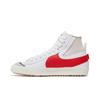 Nike Blazer Mid '77 Jumbo 'White Habanero Red' (Unisex) White / Habanero Red / Rattan / White Skateboard Shoes DD3111 102