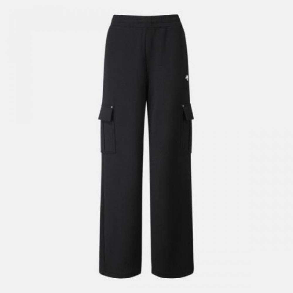 

DeScent PantS Cqk Sq122pkp14 Blk Women S Cotton Modal Jogger PantS Black 65