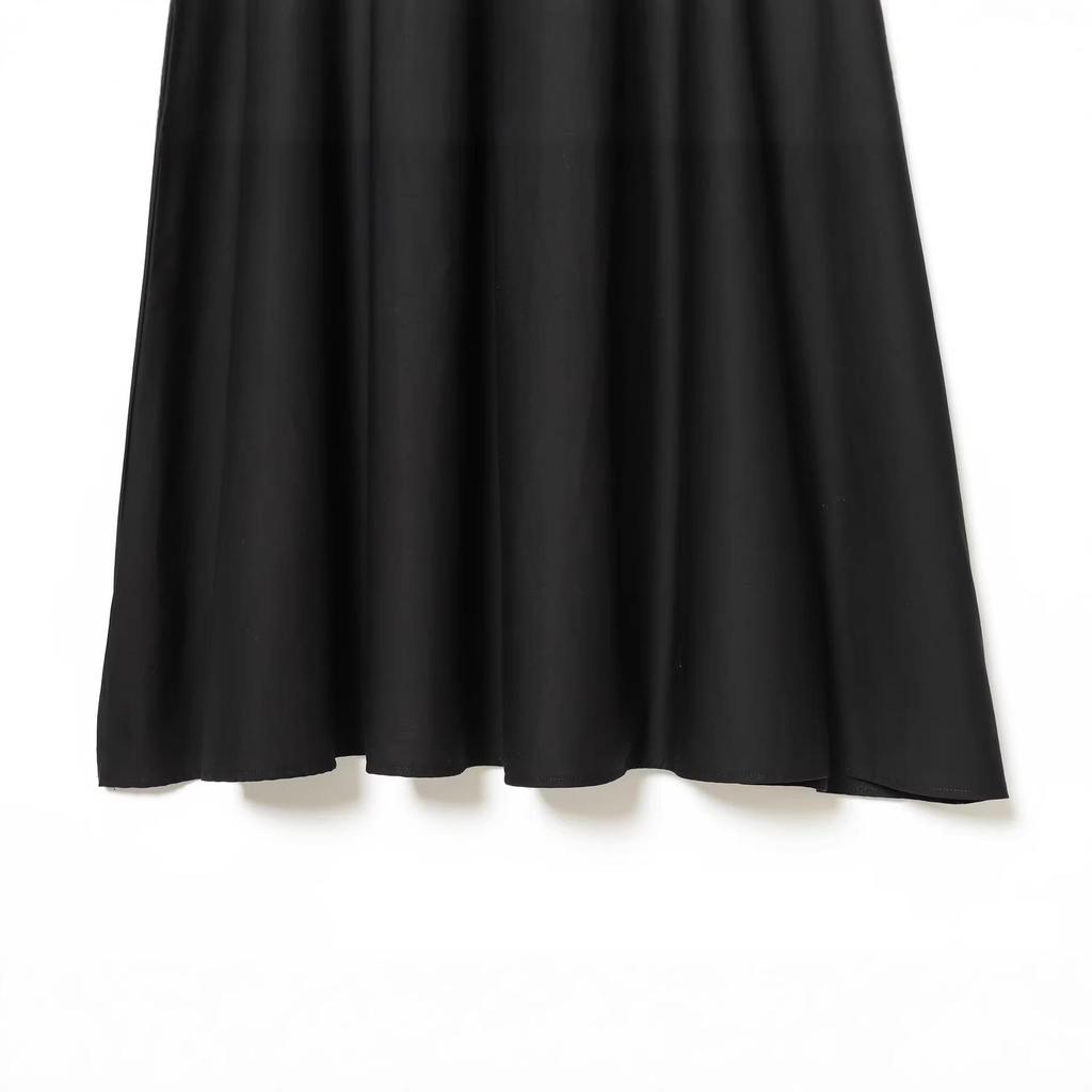 Sommer 2026 Europäisches Amerikanisches Lässiges Schlankmachendes Patchwork-Kleid - Damenmode M190435