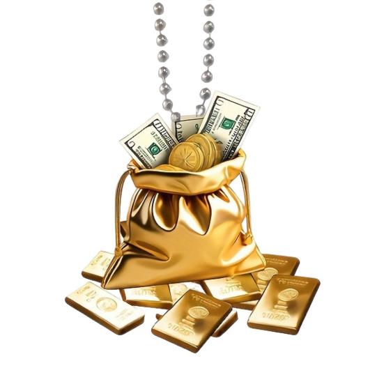 

2D Акриловое украшение Иисус Христос Подвесной декор на зеркало заднего вида автомобиля Религиозный подарок для христиан Ретро Аксессуары для веры 1pc F