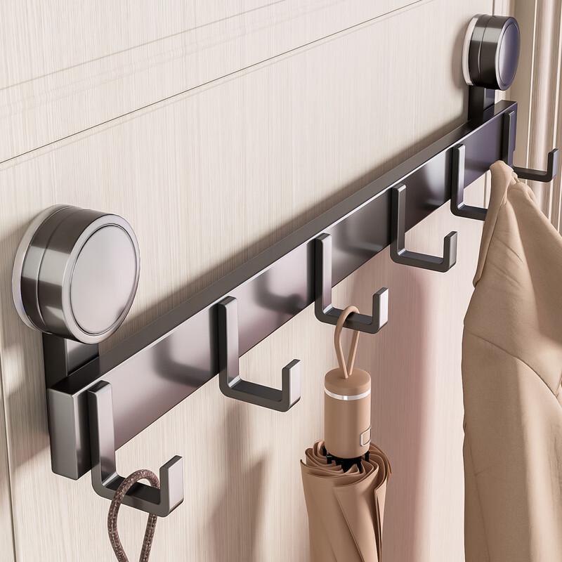 Baihan Suction Cup Bathroom Hooks