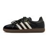 Originais SAMBA OG Resistente a Derrapagens Resistente a Derrapagens Cano Baixo Sapatos de Skate Unissex Preto B75807(Equipa191-)