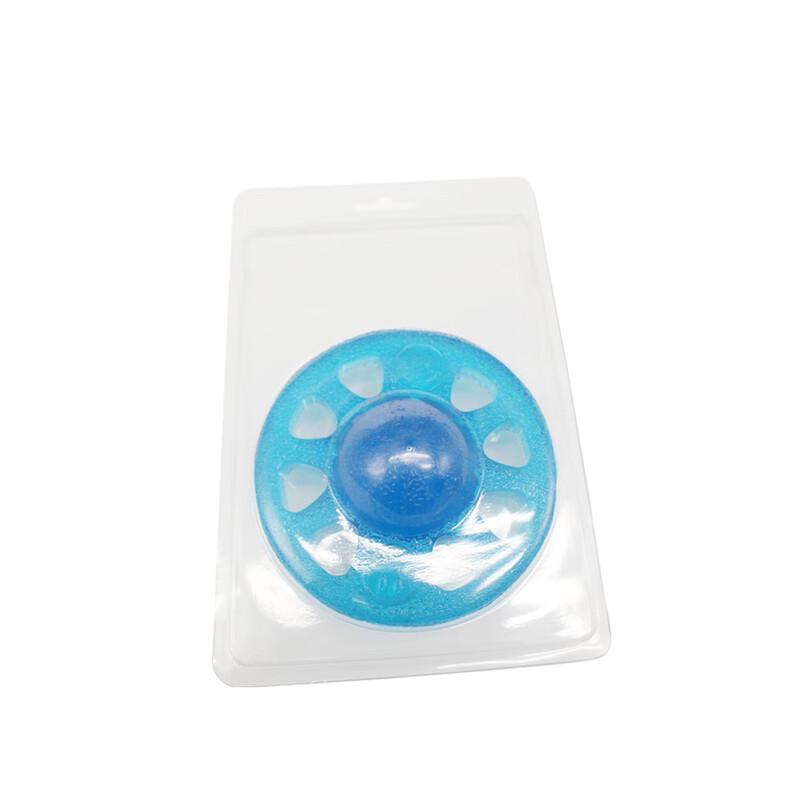 YTYIN 8-Hole Gel Grip Strengthener