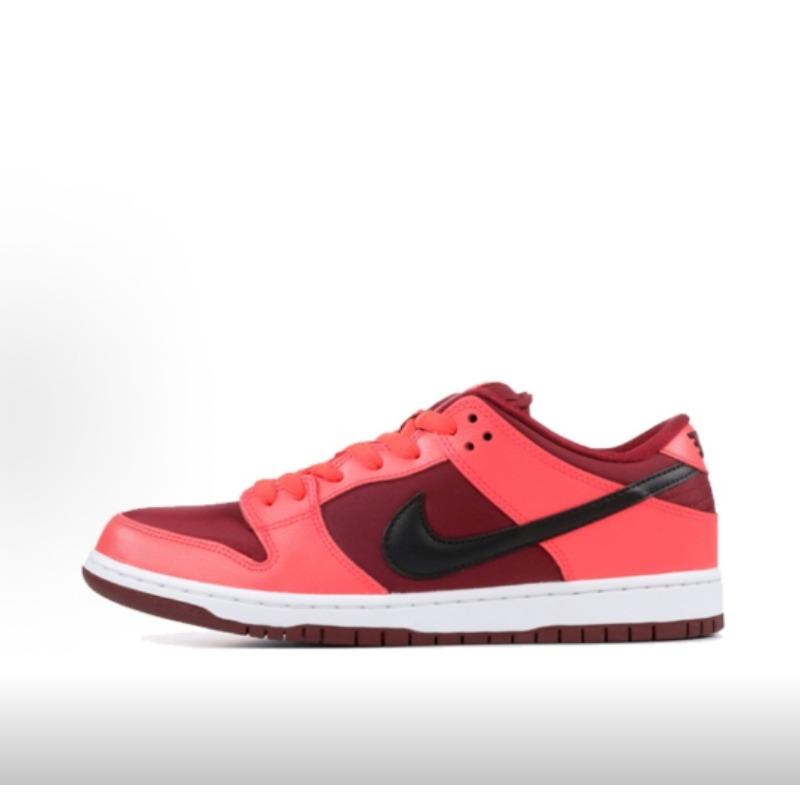 Nike SB Dunk Low Laser Crimson 304292-606