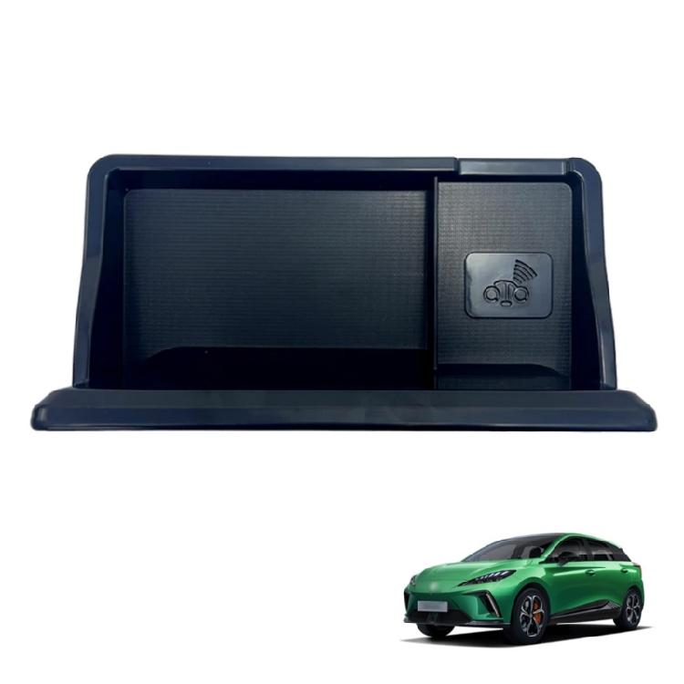 For MG4 2022-2024 Center Console Armrest Dashboard Storage Box Holder Container