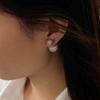 Luxury Zircon Bubble Earrings: Elegant, Versatile, and Stylish Jewelry