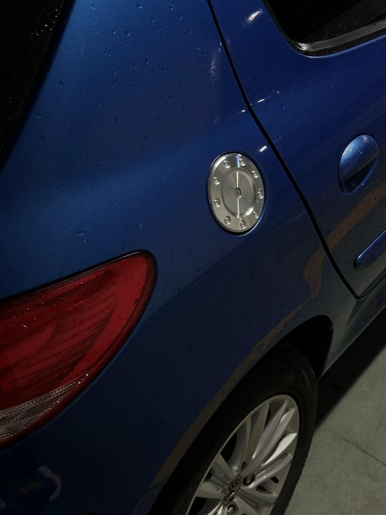 Víčko palivové nádrže pro Dongfeng Peugeot 207, Peugeot 206, Citroen C2 - Náhradní doplněk pro úpravu auta