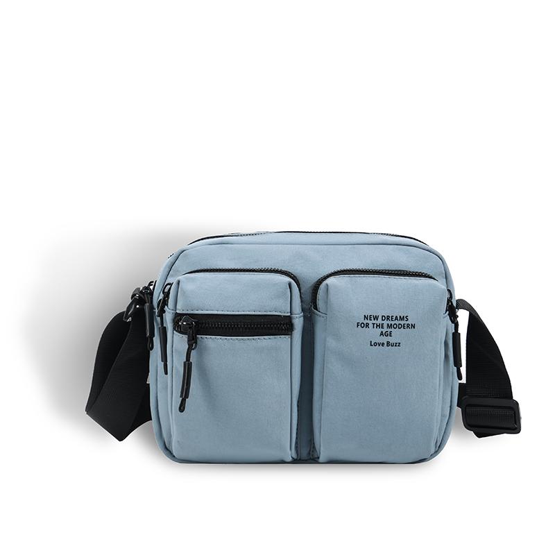 Umhängetasche Großes Fassungsvermögen Damen Leichte Schultertasche Kleine Tasche