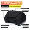 56-75L Motorcycle Waterproof Tail Bag Travel Outdoor Dry Luggage Roll Pack Bag Motorbike Luggage Backpack Motorcycle Seat Bag