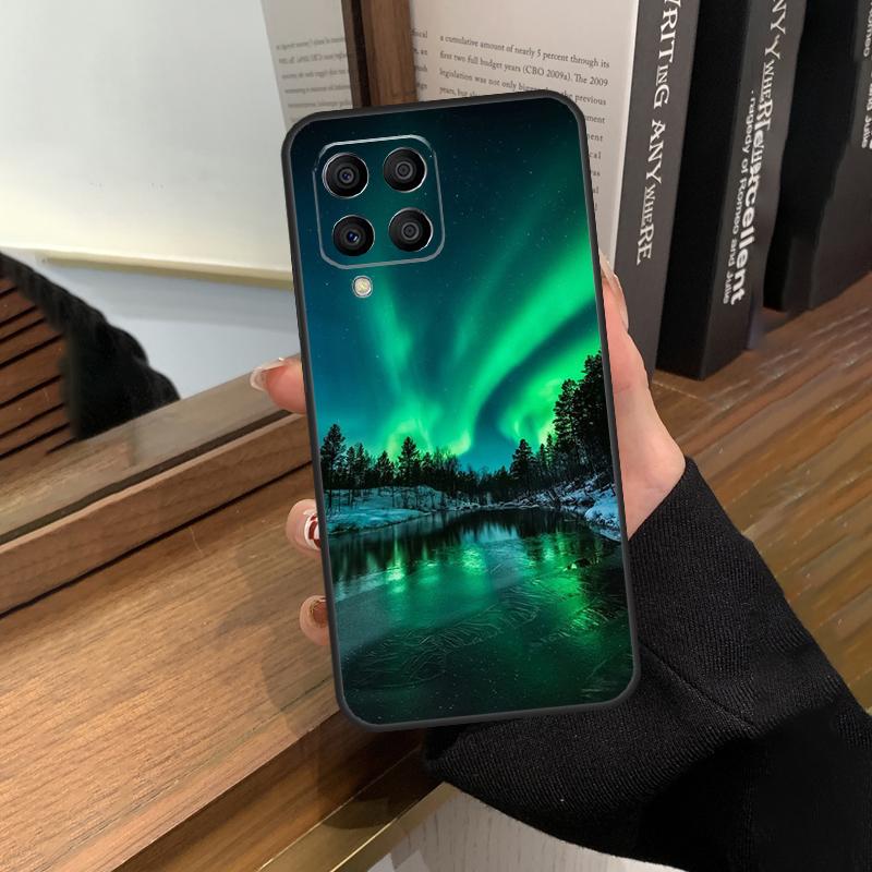 

Northern Lights Case For Samsung Galaxy M56 M16 M36 M33 M53 M13 M12 M32 M52 M20 M15 M55 M31 M14 M35 M34 M54 Samsung M51