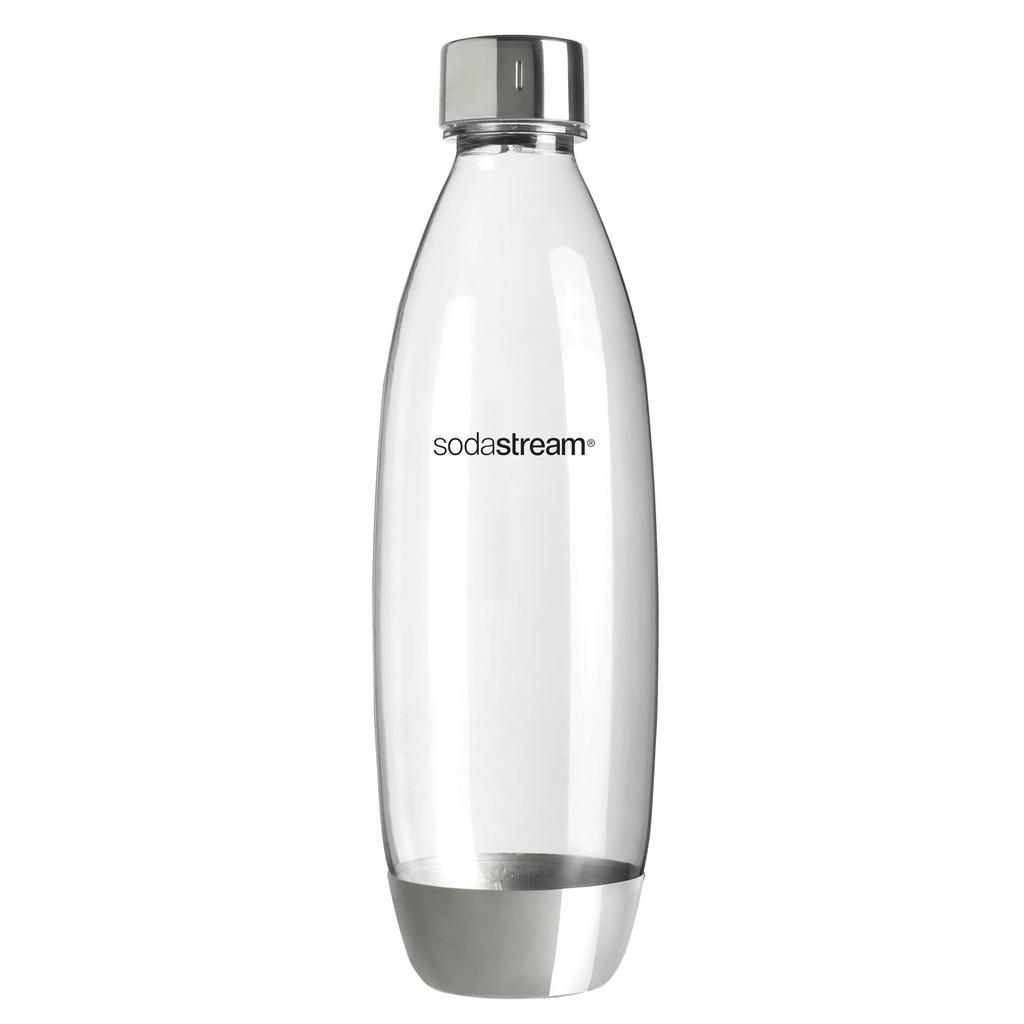 SodaStream Fuse 1L Bottle [Metal] [Parallel Import]