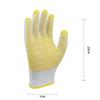 1/5/10 Pairs Labor Insurance Gloves Protective Work Gloves Home Wear-resistant Gardening Glove Tool Anti-slip Glue Dot Glove
