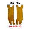 For Redmi K80 5G Main Board Connect Connector USB Charging Mainboard LCD Flex Cable