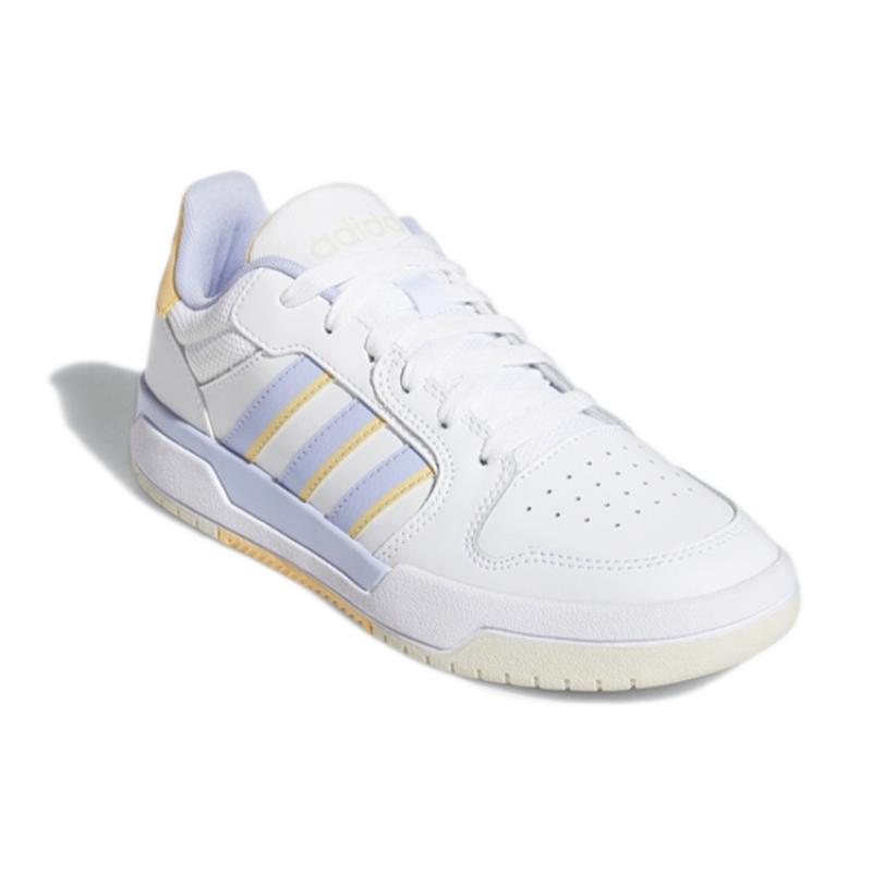 Adidas Entrap 'White Yellow Purple' Women's Sneakers GX3814