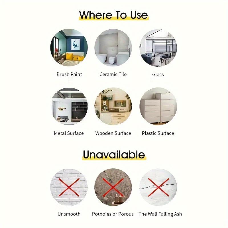 Wall-Mounted Covered Soap Holder - No Drilling, Waterproof, Easy To Clean