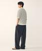 STUDIO TOMBOY [Men] Tuck Detail Wide Pants_Black 9156231082