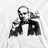 The Godfather Mens Silhouette Hoodie