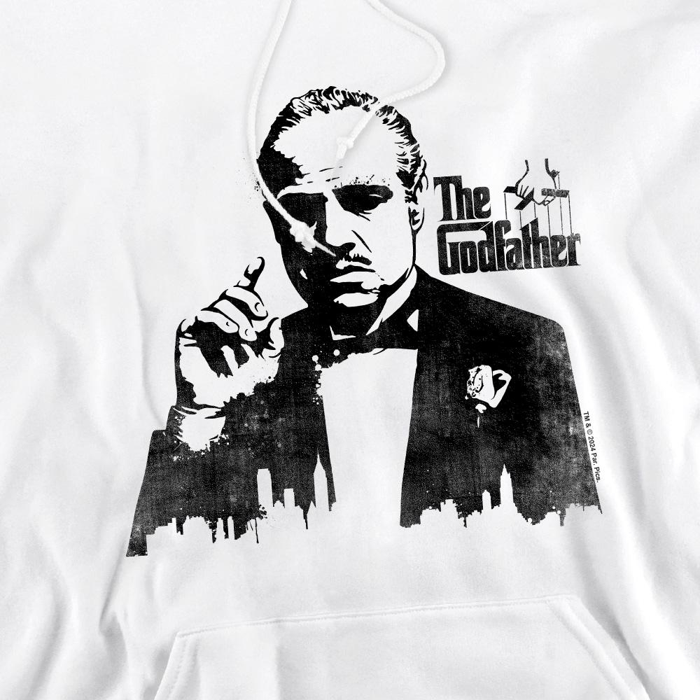 The Godfather Mens Silhouette Hoodie