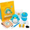 Haakpakket voor Beginners DIY Haak Knuffeldier Pakket Beginner Haakpakket